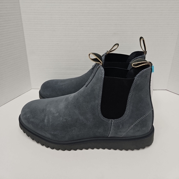 Reef Men\'s Charcoal Chelsea Boots main image 8